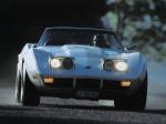 Chevrolet Corvette Stingray Convertible 1973 года